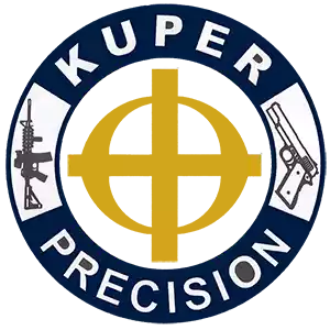 Kuper Precision Color Logo Circle