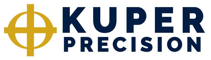 Kuper Precision Logo